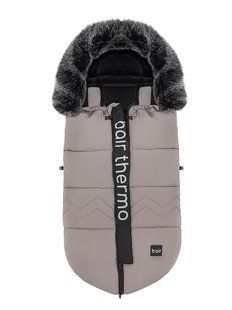 Зимний конверт Bair Alaska Thermo powder cappuccino пудровый капучино 1000681775 фото