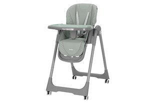 Стілець для годування Junior CRL-1412 Dark Green CARRELLO Нем0294 фото