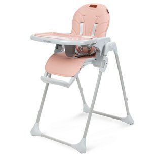 Стілець для годуваня Kidwell Beno pink KBP фото