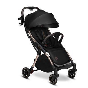 Прогулочная коляска Lionelo JULIE ONE BLACK GOLD 63286663 фото