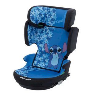 Автокрісло BEBE CONFORT HERA i-Fix Disney Fun Stitch 8101088020 фото