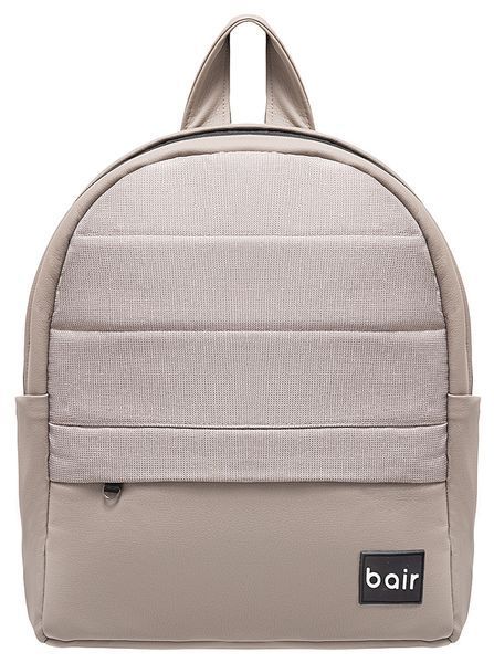 Коляска 2 в 1 для двійні Bair Kiwi DUO Soft BKD-455-1 капучино 681767 фото