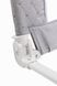 Захисний бортик для ліжка VELANO Wolli, light grey 46167 фото 6