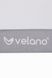 Захисний бортик для ліжка VELANO Wolli, light grey 46167 фото 4
