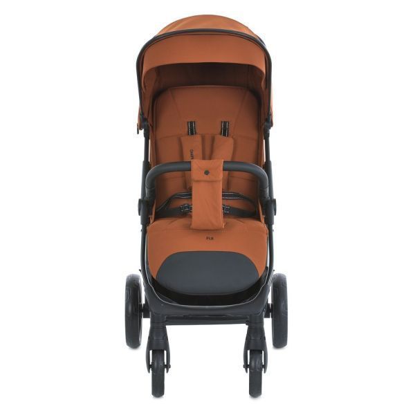 Коляска детская ME 1113-2 FIJI Ginger Orange 310604 фото