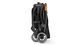 Прогулочная коляска Lionelo JULIE ONE BLACK 21201507 фото 4