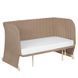 Кроватка детская 5в1 Lionelo THOMI PLUS BEIGE CARMEL 90927355 фото 3