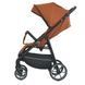 Коляска детская ME 1113-2 FIJI Ginger Orange 310604 фото 8