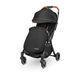 Прогулочная коляска Lionelo JULIE ONE BLACK 21201507 фото 2