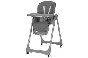 Стілець для годування Junior CRL-1412 Dark Grey CARRELLO Нем0399 фото