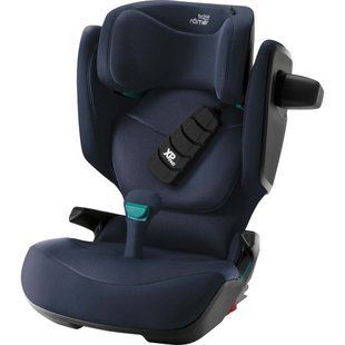 Автокрісло BRITAX-ROMER KIDFIX PRO Style Night Blue 2000040912 фото