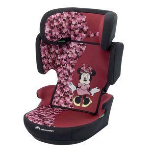 Автокрісло BEBE CONFORT HERA i-Safe Disney Fun Minnie 8102087020 фото