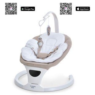 Убаюкивающий центр ME 1175 SOUL Beige 308074 фото