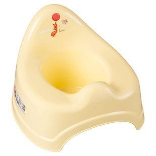 Горшок Tega FOREST FAIRYTALE Potty FF-091-109 light yellow (желтый) 681351 фото