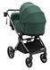 Коляска 2 в 1 Bair Pixel PL-04 зелёный 681854 фото 4