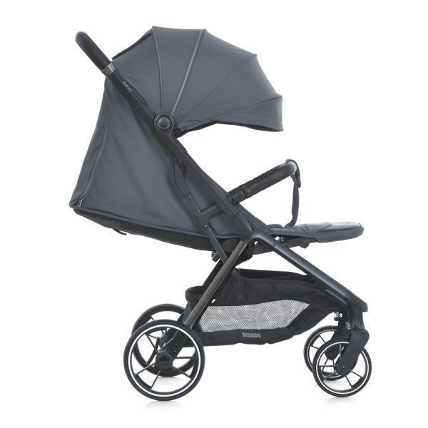 Коляска детская ME 1127-B BEYA Midnight Gray 308591 фото