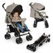 Прогулочная коляска Lionelo IRMA BEIGE SAND 126341052 фото 1