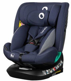 Детское автокресло Lionelo BASTIAAN ONE I-SIZE BLUE NAVY 82343791 фото