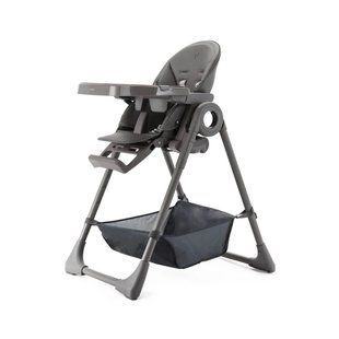 Стульчик для кормления Adamex Yuno graphite Adamex Yuno graphite 681769 фото