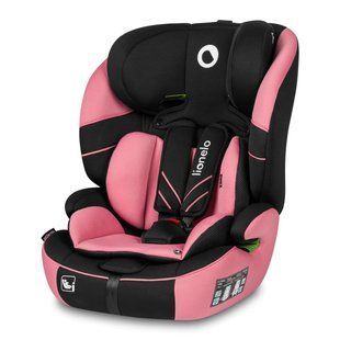 Детское автокресло Lionelo LEVI ONE I-SIZE PINK ROSE 77583485 фото