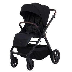 Прогулянкова коляска Espiro Only Way 510 Stylish Black 5905683802000 фото