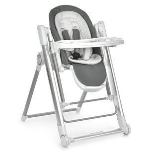 Стульчик-качели ME 1102 DEBUT Gentle Dark Gray 354688 фото