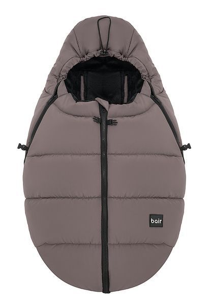 Зимний конверт Bair Cocon mini milk chocolate шоколадный 1000681757 фото