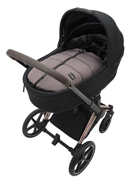 Зимний конверт Bair Cocon mini milk chocolate шоколадный 1000681757 фото