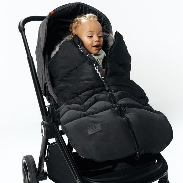 Спальный мешок Lionelo FRODE Black Carbon 45745345 фото