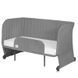 Кроватка детская 5в1 Lionelo THOMI PLUS GREY CONCRETE 90930672 фото 4