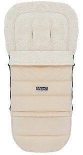 Зимний конверт Babyroom Wool N-20 бежевый 1000680545 фото