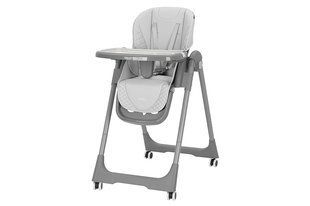 Стілець для годування Junior CRL-1412 Light Grey CARRELLO Нем0298 фото