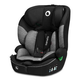 Детское автокресло Lionelo LEVI I-SIZE BLACK GREY 77590980 фото