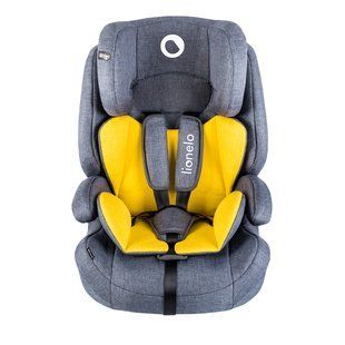 Детское автокресло Lionelo NICO YELLOW 21201428 фото