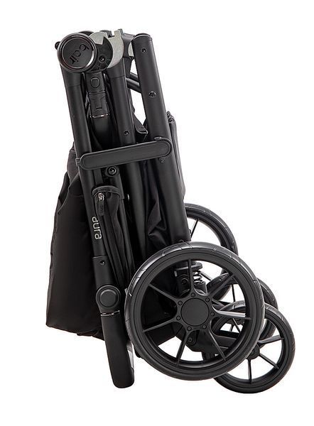 Коляска прогулочная Bair Aura BA-01 black rock 681771 фото