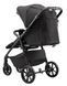 Коляска прогулочная Bair Aura BA-01 black rock 681771 фото 6