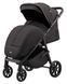 Коляска прогулочная Bair Aura BA-01 black rock 681771 фото 1