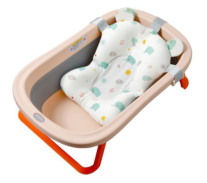 Гірка натяжна для купання Слоненя BH-212Е, Babyhood BH-212E фото