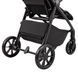 Коляска прогулочная Bair Aura BA-01 black rock 681771 фото 8