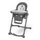 Стульчик для кормления Lionelo CORA PLUS GREY STONE 64293446 фото 2