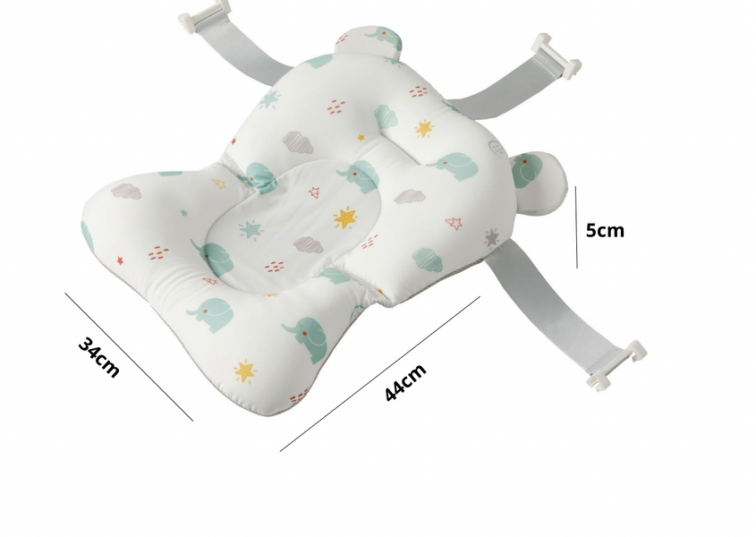 Гірка натяжна для купання Слоненя BH-212Е, Babyhood BH-212E фото