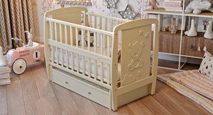 Ліжко дитяче Умка з шухлядою DM-0003411 фото