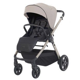 Прогулянкова коляска Espiro Only Way 519 Vanilla Beige 5905683802024 фото
