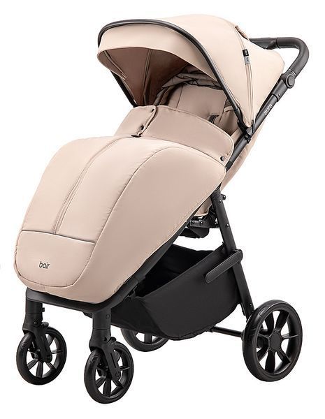 Коляска прогулочная Bair Aura BA-02 beige sand 681772 фото