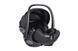 Автокрісло+база Vega CRL-14101/3AY Absolute Black i-Size 40-87см ISOFIX з обертанням CARRELLO Нем0475 фото 1