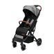 Дитяча прогулянкова коляска Kidwell Colmer cool grey KCCG фото 1