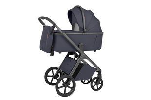 Коляска універсальна CRL-6553 "Vector" Plum Grey 2в1 CARRELLO Нем0515 фото