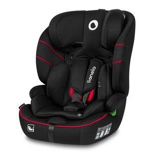 Детское автокресло Lionelo LEVI I-SIZE SPORTY BLACK 77622421 фото