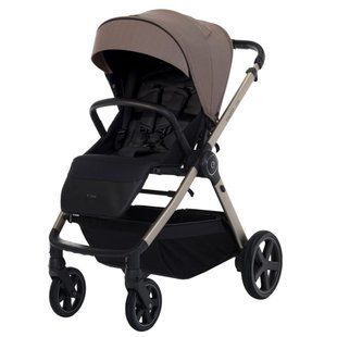 Прогулянкова коляска Espiro Only Way 508 Nude Brown 5905683802017 фото
