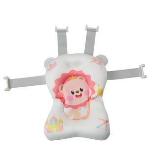 Гірка дитяча натяжна для купання Рожевий Лев Babyhood BH-212PL BH-212PL фото